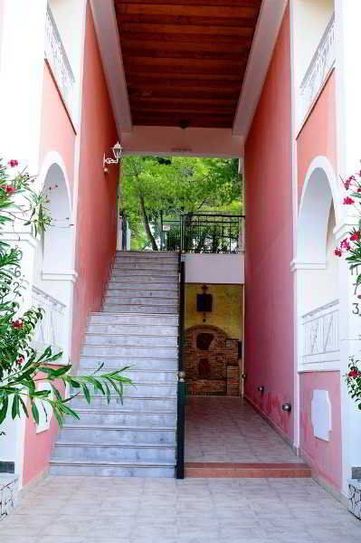 Sarakina Apartments Laganas Exterior photo